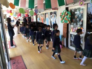 かまくら幼稚園：ブログ – 学校法人 西武学園